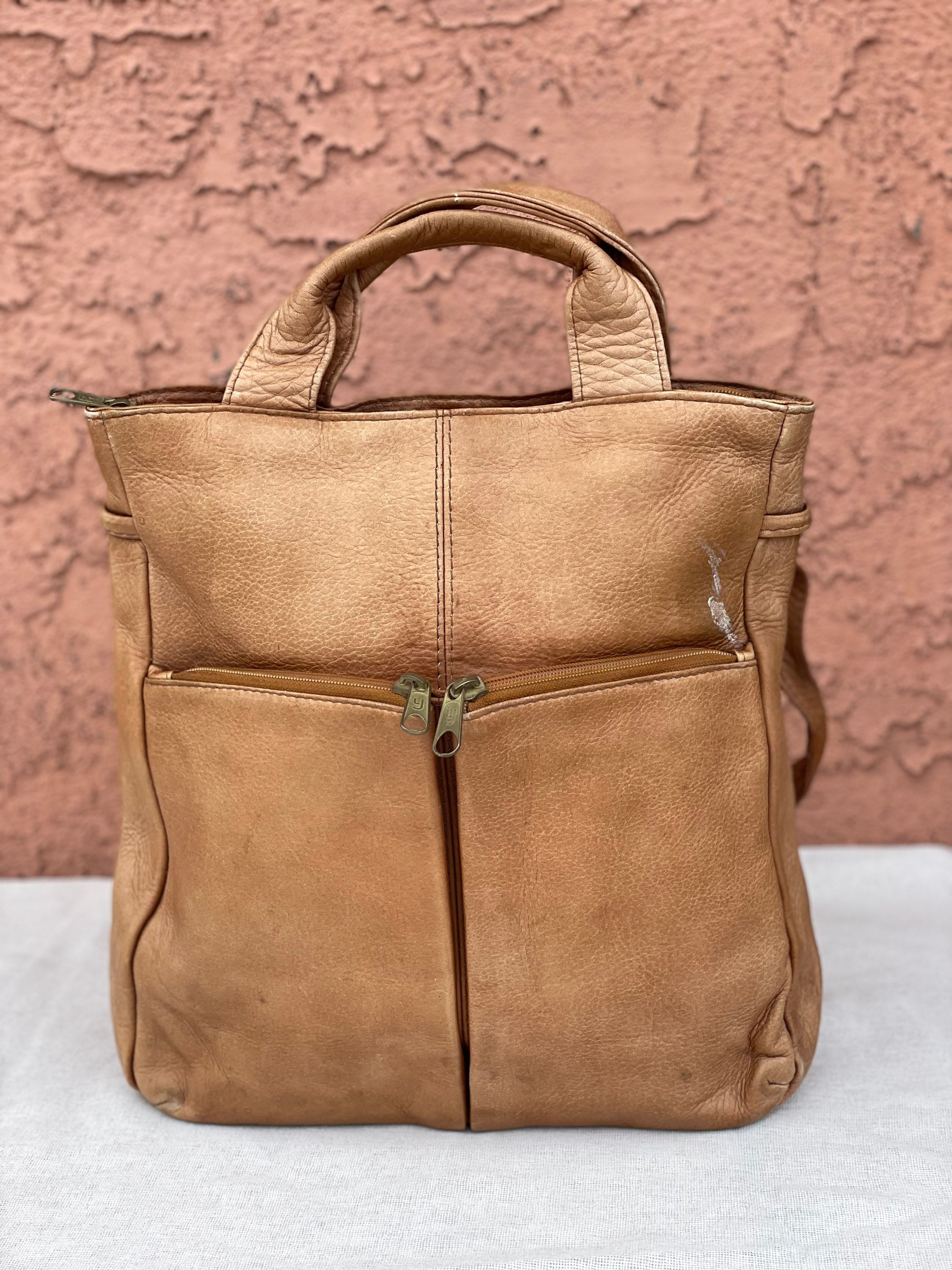 Vintage Leather HOBO INTERNATIONAL 