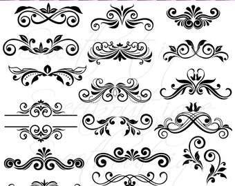 wedding digital frames borders