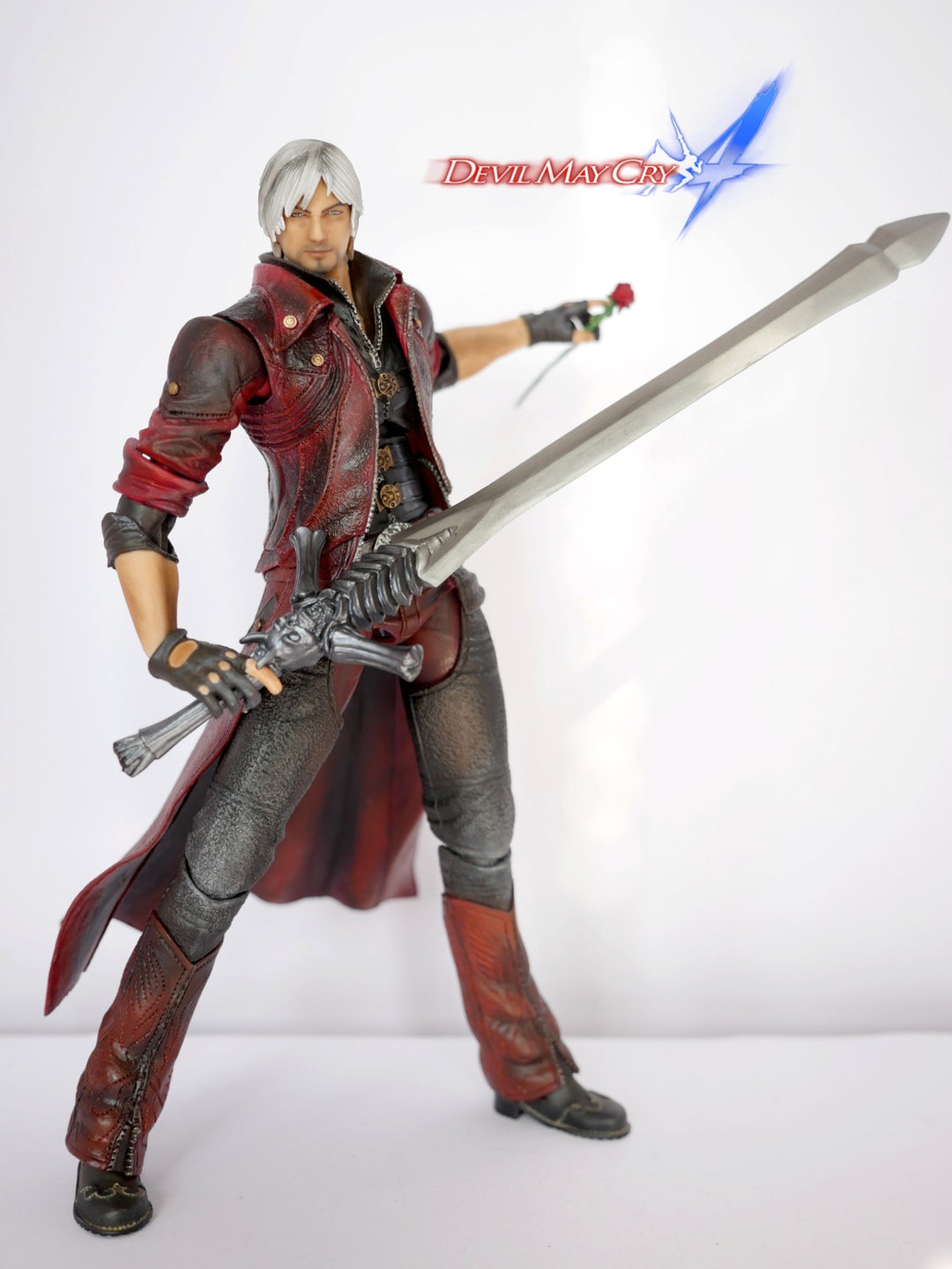 For those of who can stomach playing Devil May Cry 2, who would