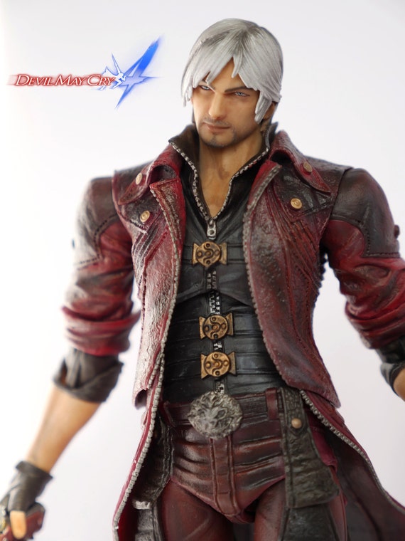 Devil May Cry 4 Dante Qbitz Action Figure