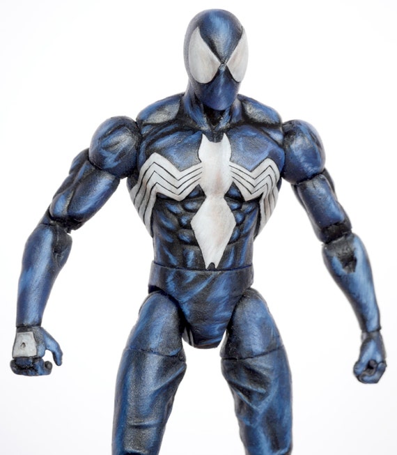 marvel legends spiderman figure