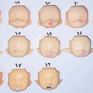 Custom Nendoroid Faceplate afbeelding 10