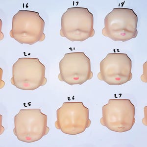 Custom Nendoroid Faceplate afbeelding 9
