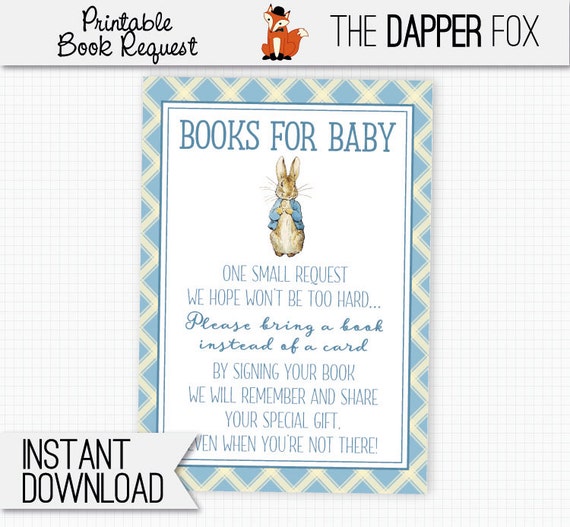 peter rabbit memory book