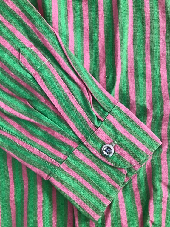 Vintage Marimekko Shirt Jokapoika female / Size X