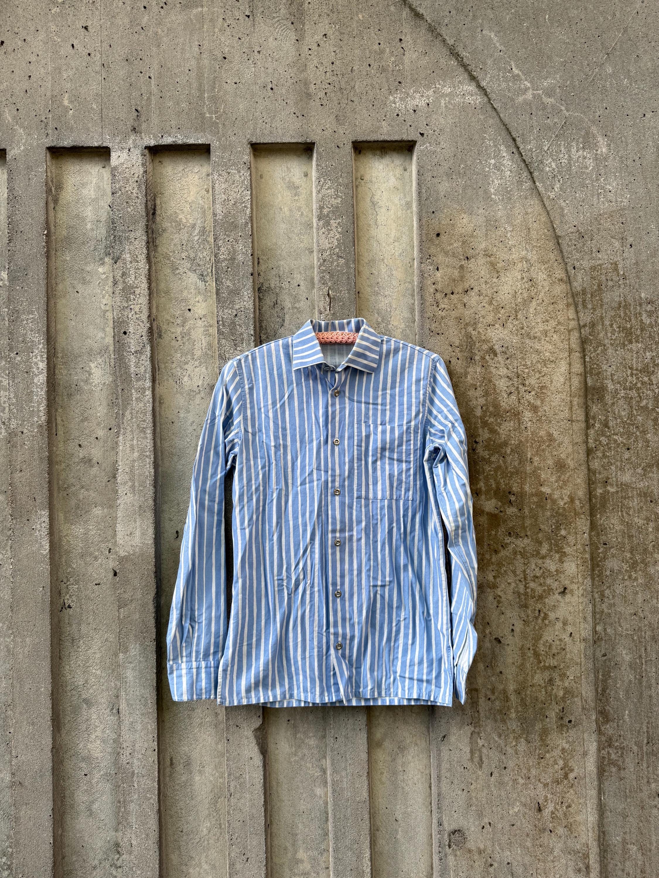 Women Marimekko Stripe Shirt - Etsy