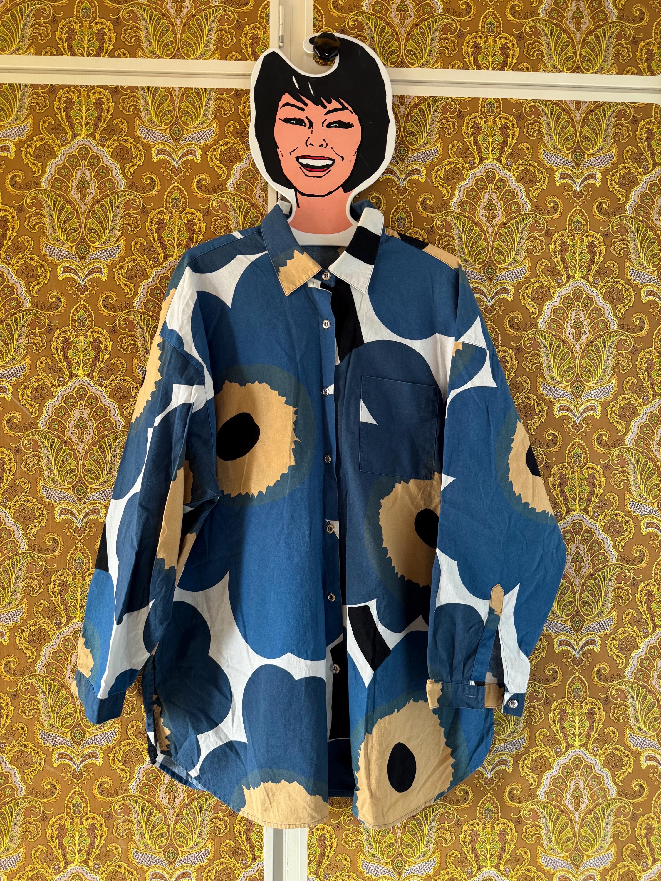 Marimekko Xl - Etsy