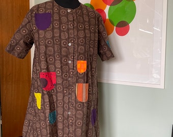 Marimekko Dress Finland / Size EUR 34 - Fits X Small and