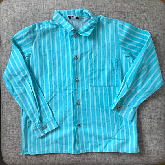 Vintage Marimekko Shirt Jokapoika Child / Size 120