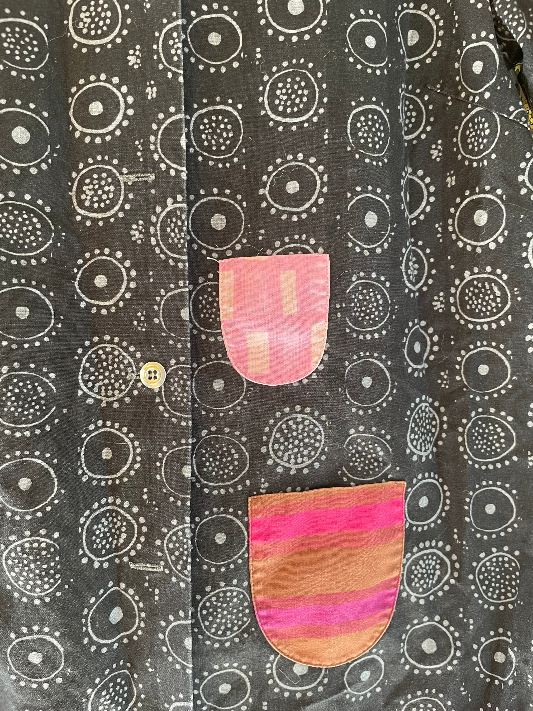 Vintage Marimekko Dress Finland / Size 34 / 