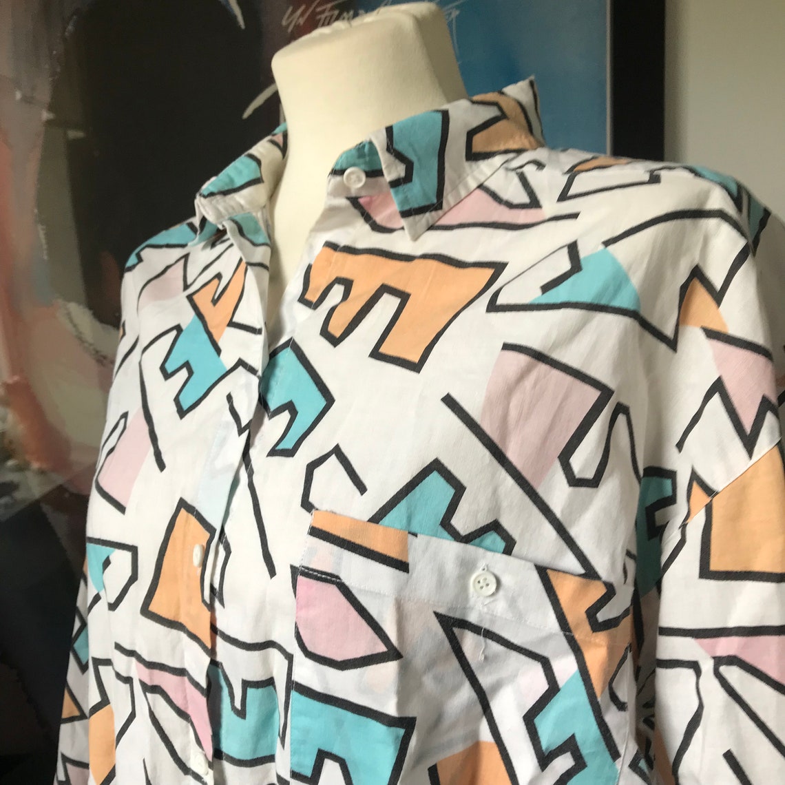 size 46 shirt in us