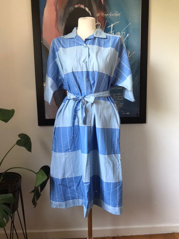 Vintage Marimekko Dress / Size Small (fits Medium)