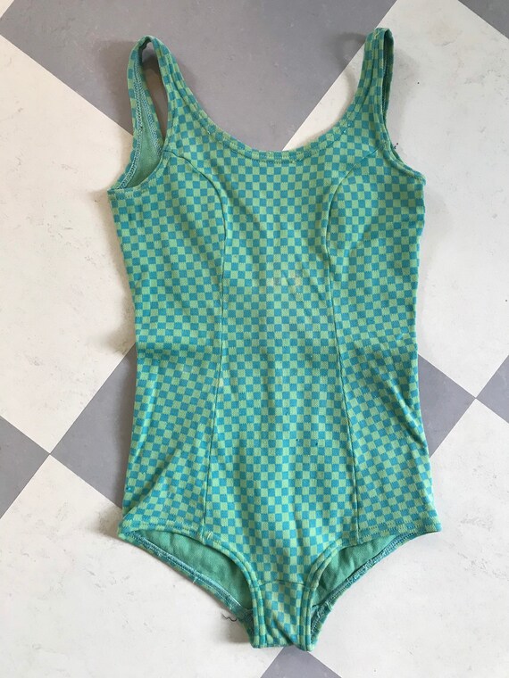 Vintage 60s One Piece Bathing Suit Vintage Maillot Gem Vintage 60s One Piece Bathing Suit Vintage Maillot Gem