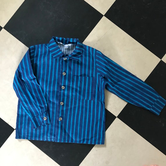 Vintage Marimekko Shirt Jokapoika Child / Size 100