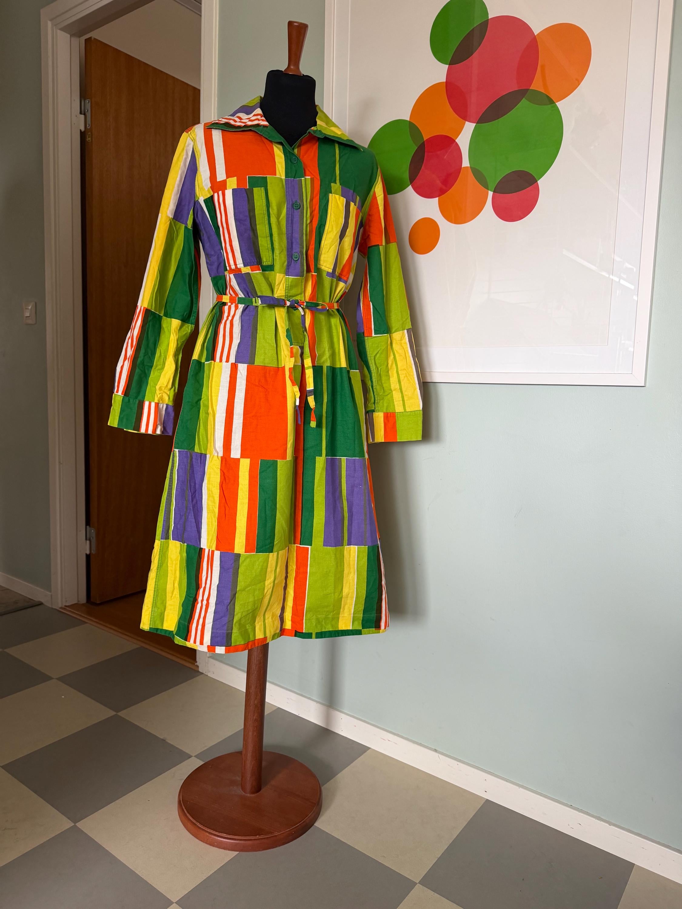 Marimekko vintage dress - Etsy 日本