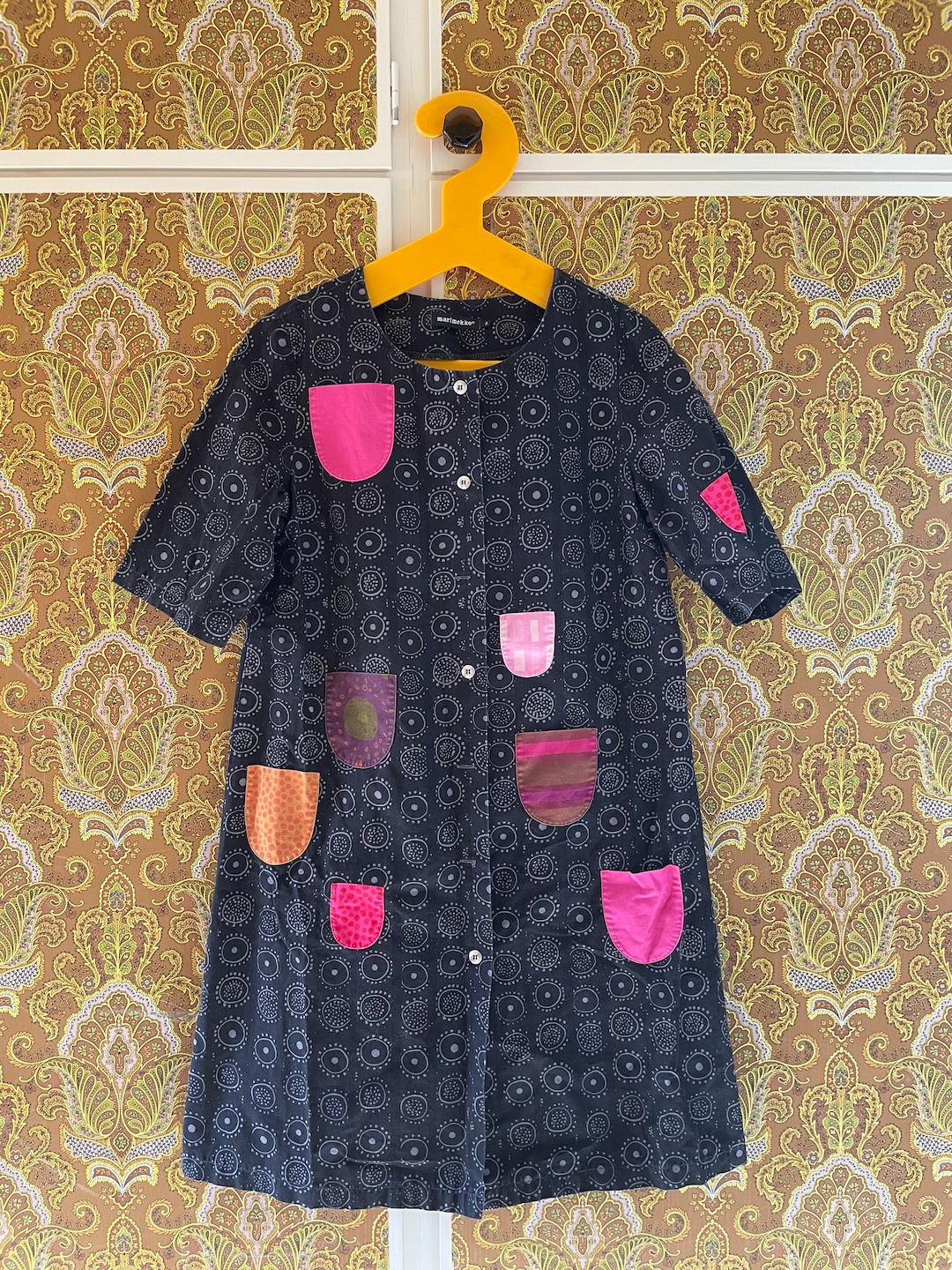 marimekko コート ジャケット 34 marimekko（マリメッコ）の「Juhlaunikko / Maggey coat（その他
