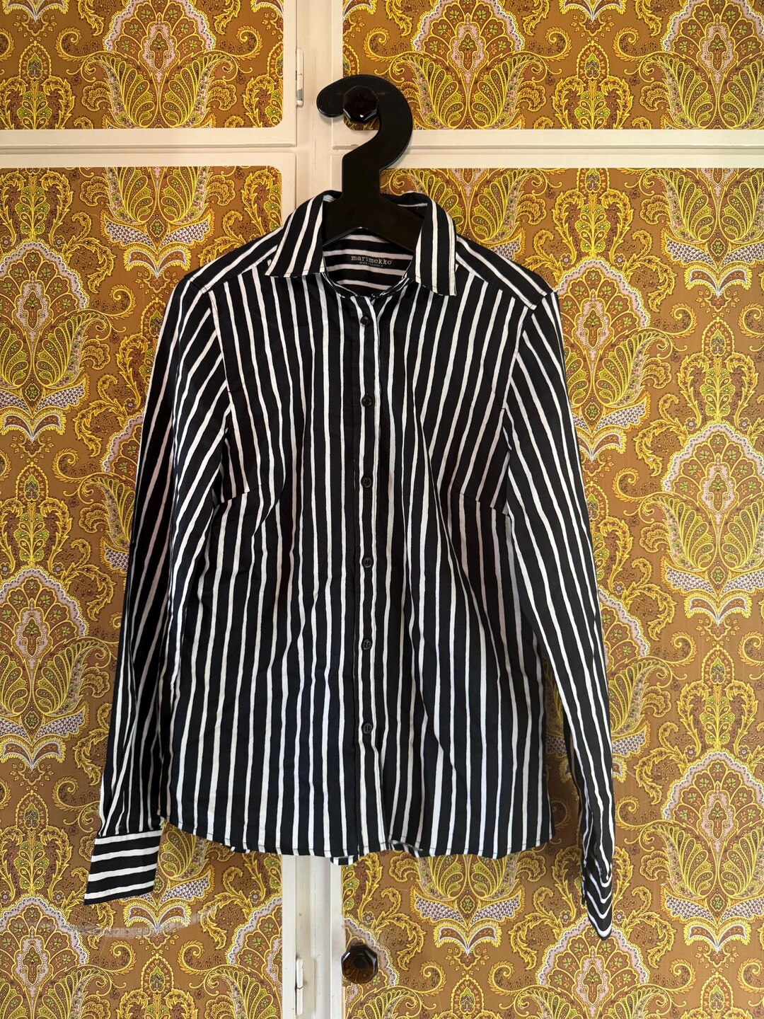 れいれい様分 【ヴィンテージ】マリメッコmarimekko シャツ グッドカラー れいれい様分 【ヴィンテージ】マリメッコmarimekko シャツ グッド