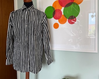 ヴィンテージ マリメッコ シャツ ヨカポイカ / サイズ ユニセックス S