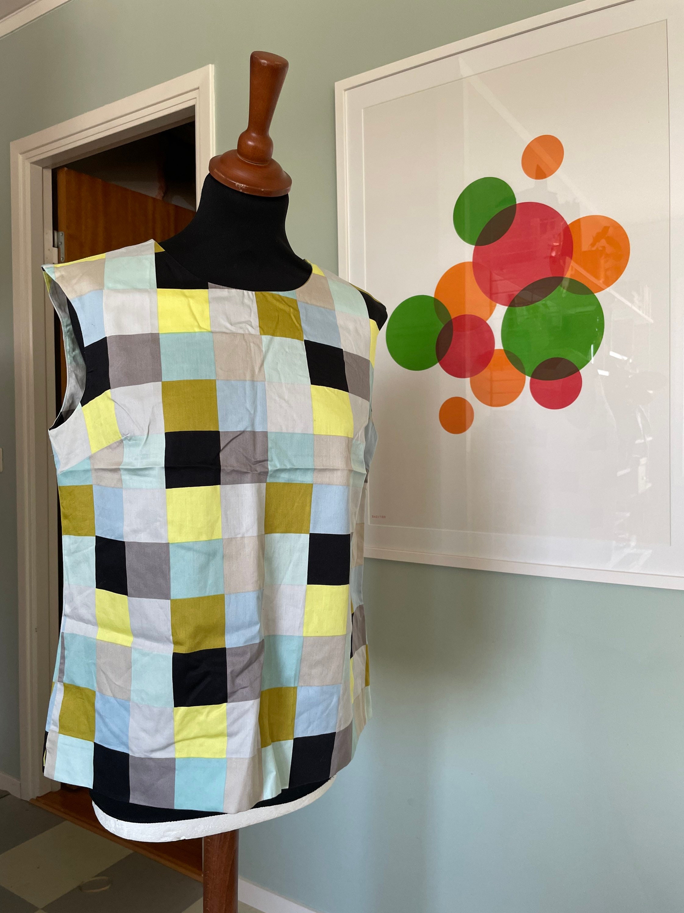 トップス marimekko Marimekko Fashion 🇫🇮 Pikkuinen Unikko Pre-Fall 2024