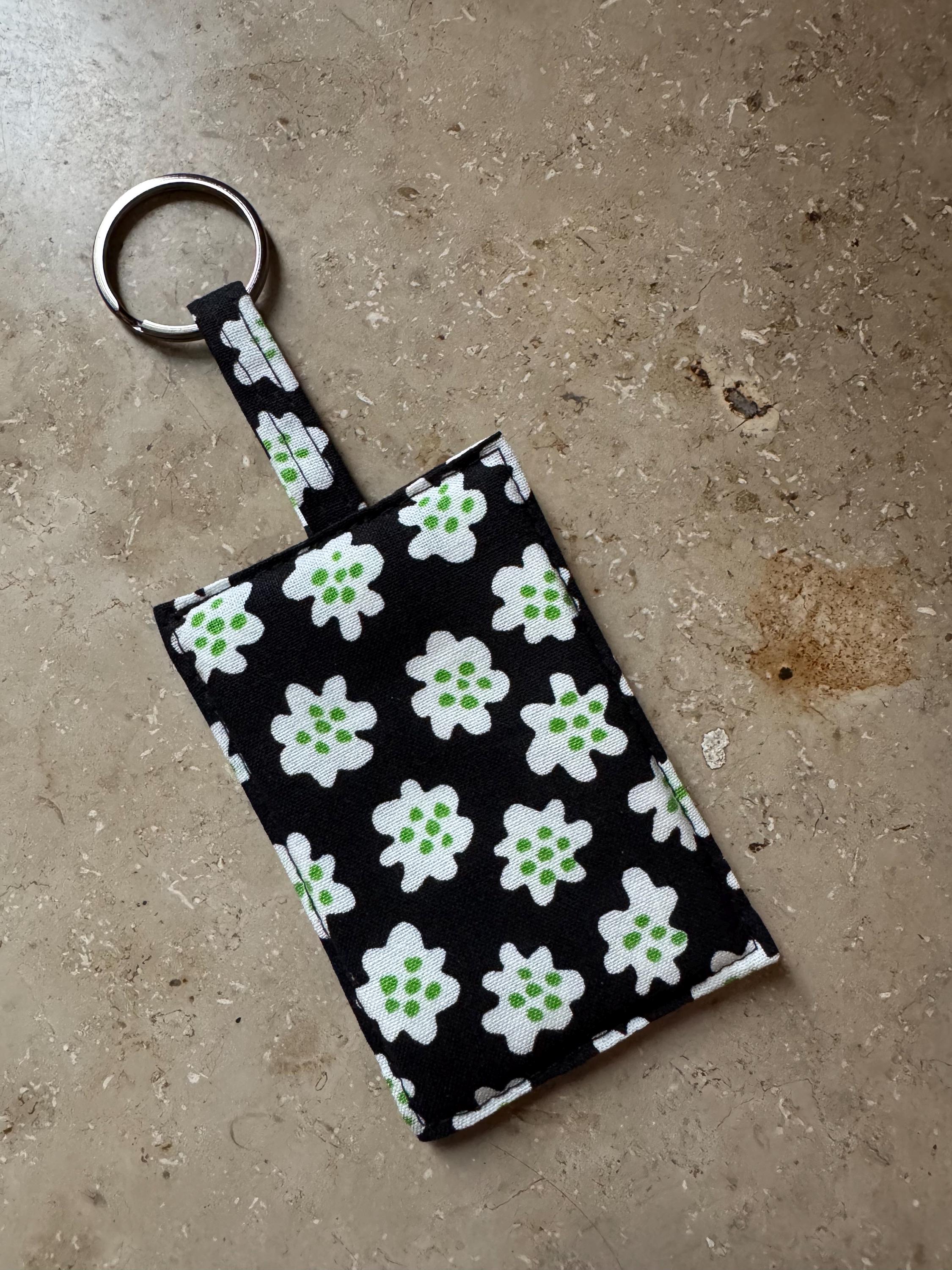 Marimekko Keychain - Etsy