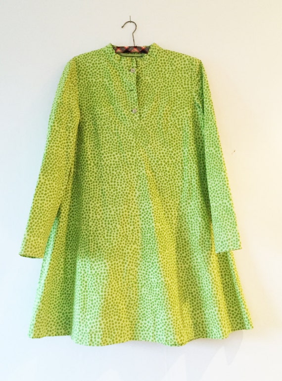 Vintage Marimekko Dress Shirt dress / X Small / 19