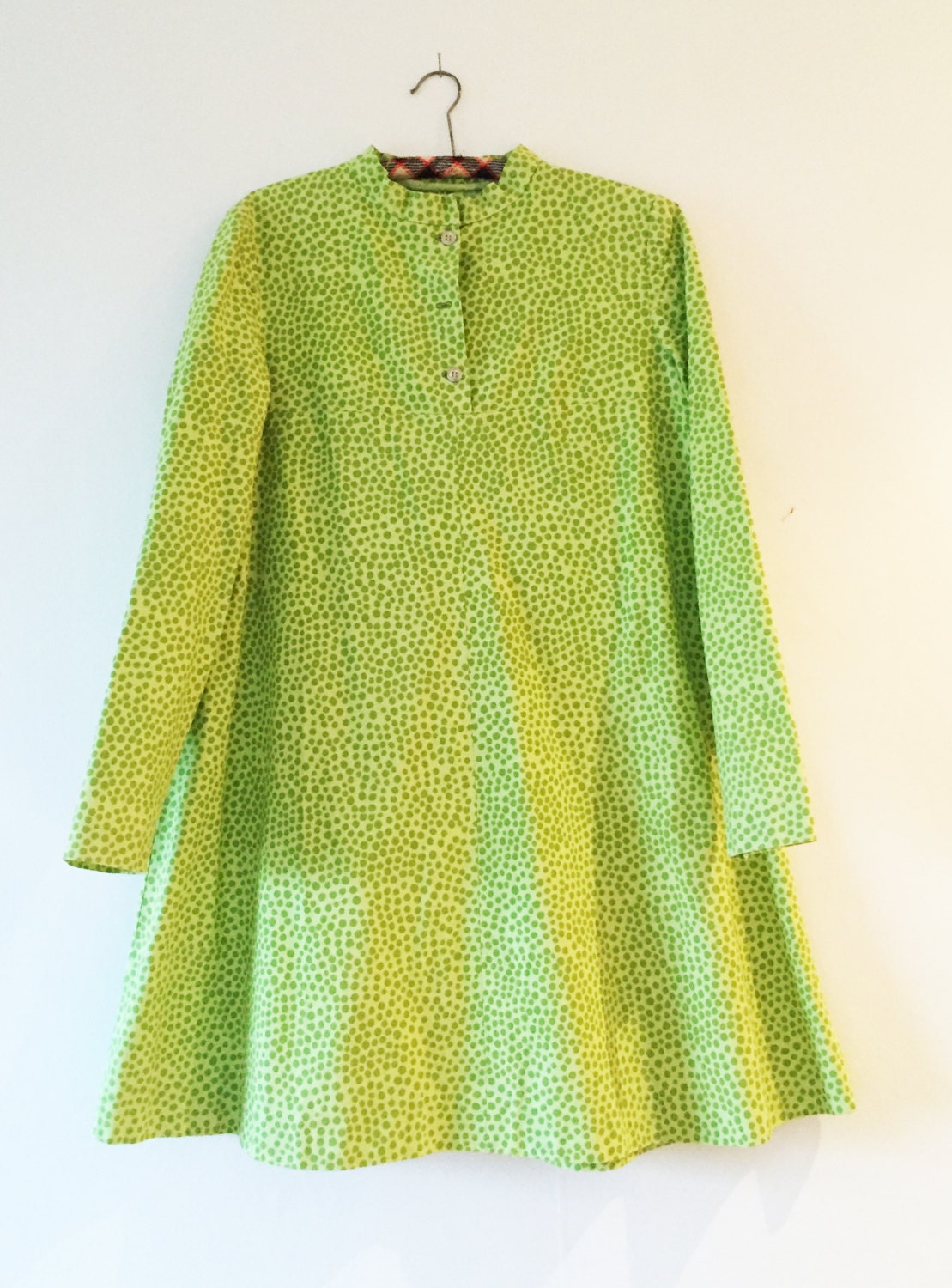 Vintage Marimekko Dress Shirt Dress / X Small / 1960 Finland - Etsy