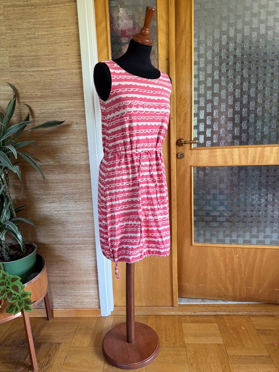 marimekko pink dress Dresses
