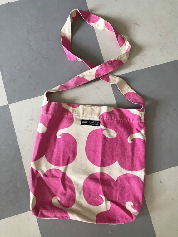 Marimekko canvas hotsell bag