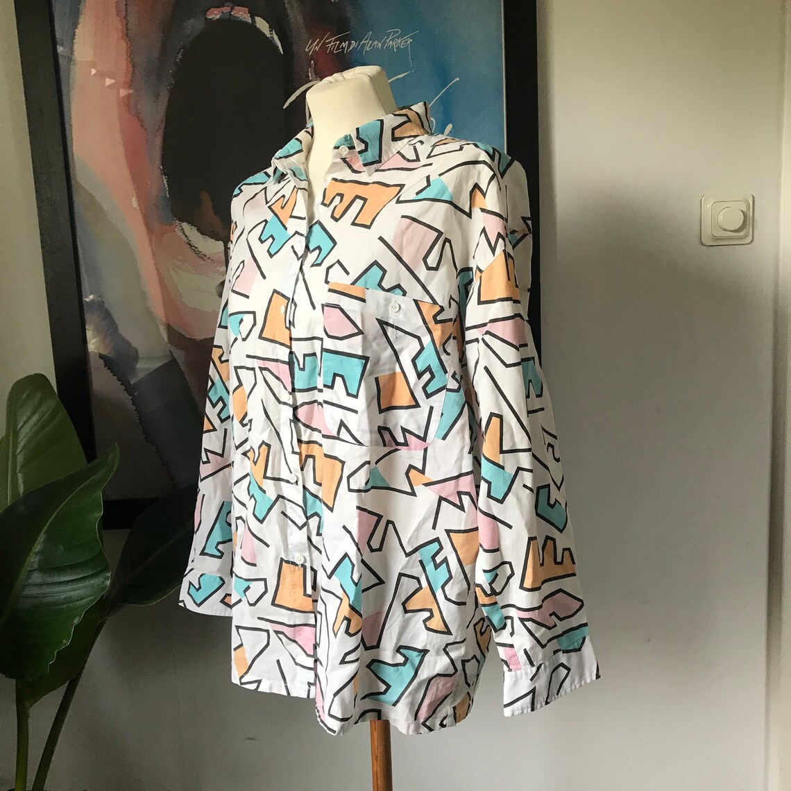size 46 shirt in us