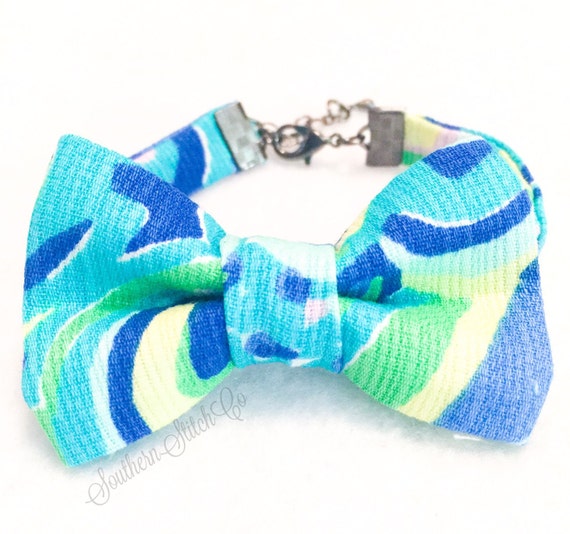 Bow Bracelet - Choose Your Clasp Finish