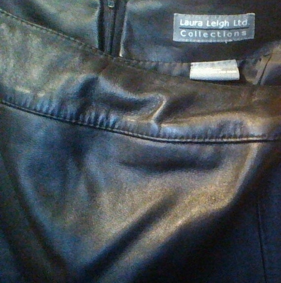 Lovely Leather by Laura Leigh Ltd - image 4