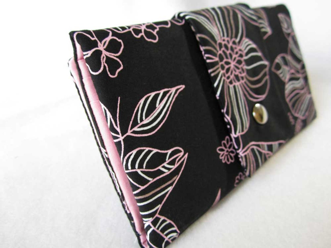 The Trifold Wallet - PDF Sewing Pattern - Etsy
