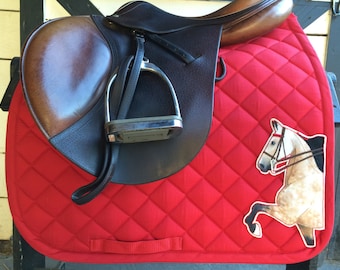 The Saddle Pad: Saddlebred & Walker Editions