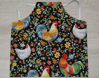 Chicken Apron, Hen Apron, Chicken Saddle, Hen Saddle, Chicken Feather Protector, Chicken Jacket