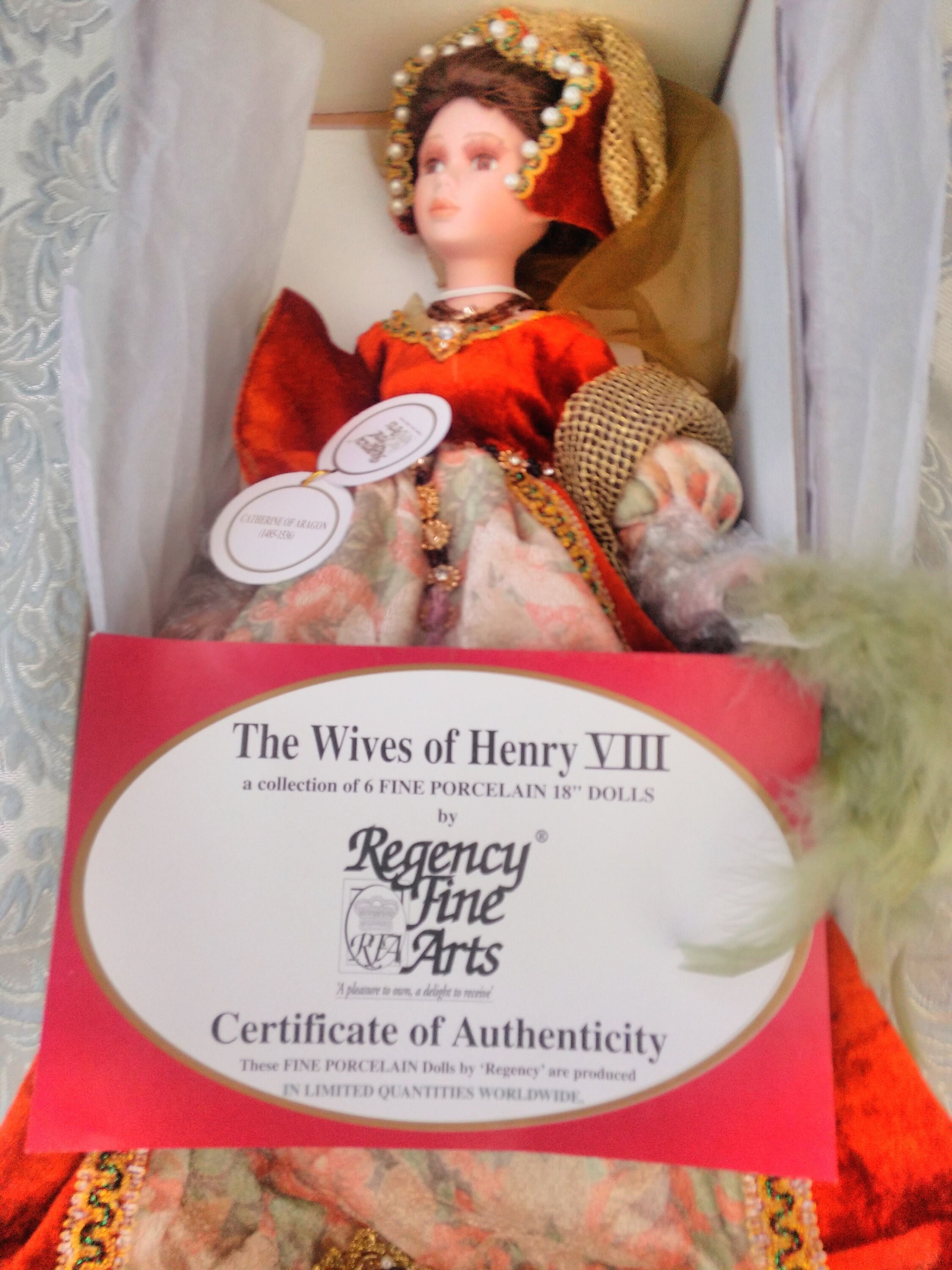Quality Dolls Long Sleeve Santa Outfit Made For dolls cindy Uk Seller Free P/&P