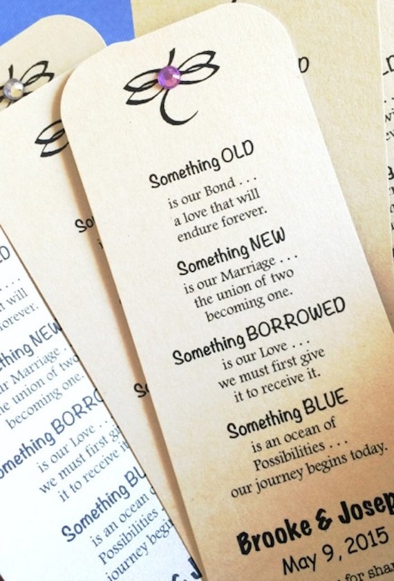 something borrowed bridal