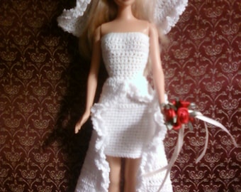 Barbie Wedding Dress