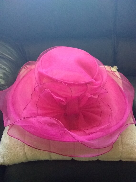Betmar Mavis Wide Brim Hat