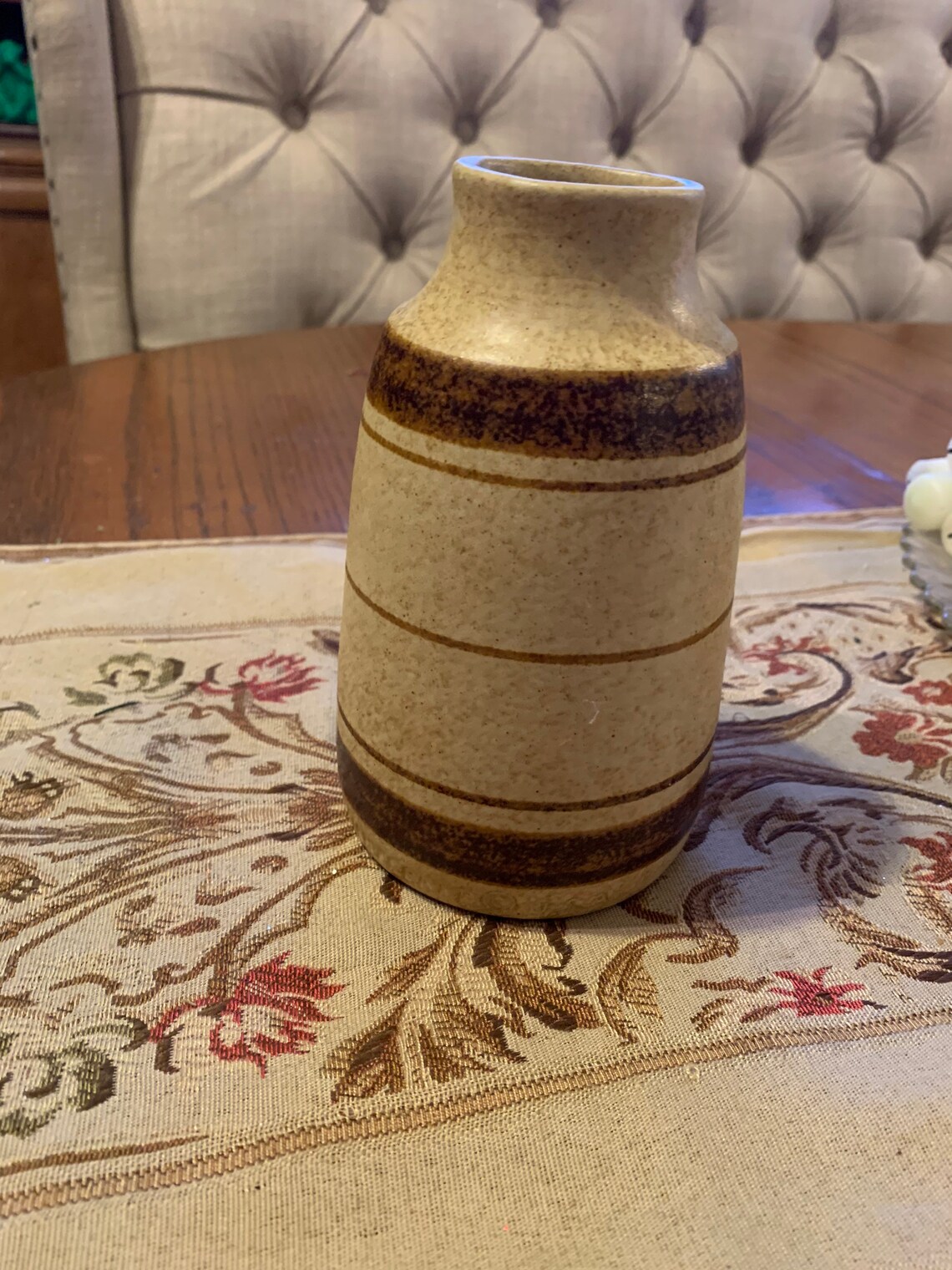 Pottery Craft USA Vase Etsy