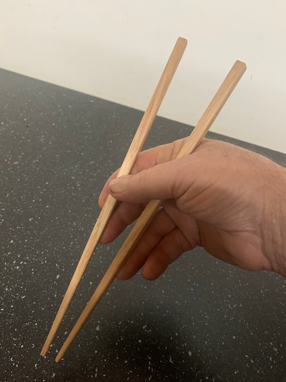 Chopsticks Hand Crafted in Australia From Native Timber With