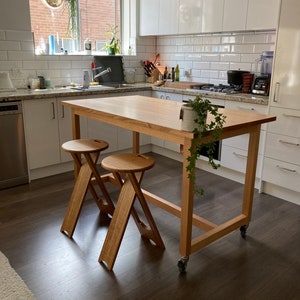 まとめ買いでお得 Folding Stool Artist or Musician Table Side or Stool テーブル・チェア・ハンモック