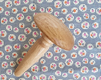 Darning Mushroom