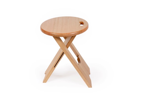 Folding Stool, Folding Table, Unique Design, Australian Made and Owned. Now Includes Wall Mount Peg. - Etsy Folding Stool, Folding Table, Unique Design, Australian Made and Owned. Now Includes Wall Mount Peg. - Etsy