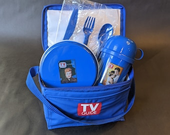 TV Guide Lunch Box