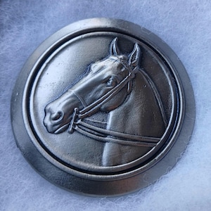 Limited Edition Horse Belt Buckle