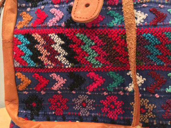 Textil y cuero estilo Boho hecha - Etsy España