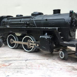 Lionel 0 Gauge locomotive 8602 Tested and works great.