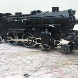 Lionel 0 Gauge locomotive 1645 tested works great