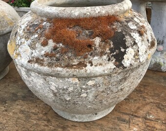 1950’s Willy Guhl vase urn