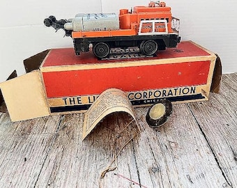 K-line K6416 Central of New Jersey Box Car O Gauge Train - Etsy